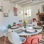 Maison Pays Basque 12 Pers Piscine