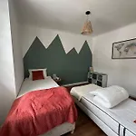 Maison Pays Basque 12 Pers Piscine Saint-Esteben