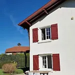 Maison Pays Basque 12 Pers Piscine 別荘 Saint-Esteben