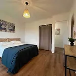 別荘 Maison Pays Basque 12 Pers Piscine *