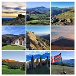 Maison Pays Basque 12 Pers Piscine *