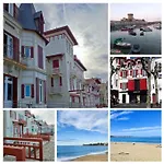 Maison Pays Basque 12 Pers Piscine