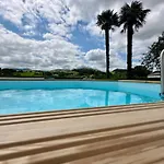 Maison Pays Basque 12 Pers Piscine Saint-Esteben