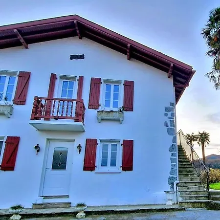 Maison Pays Basque 12 Pers Piscine Feriehus