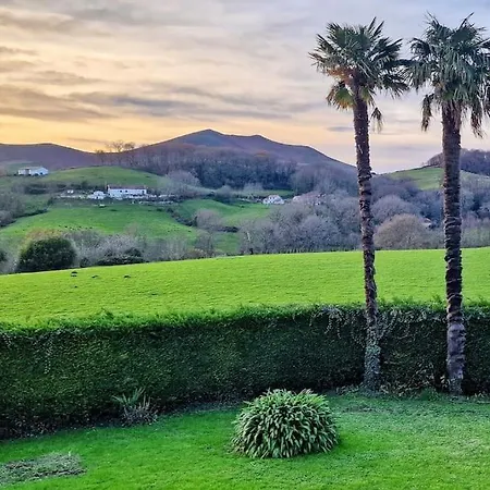 Vakantiehuis Maison Pays Basque 12 Pers Piscine
