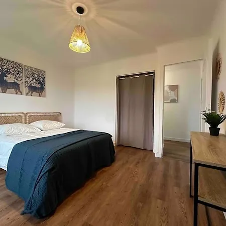 Feriehus Maison Pays Basque 12 Pers Piscine *