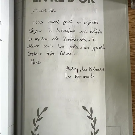 Maison Pays Basque 12 Pers Piscine Feriehus