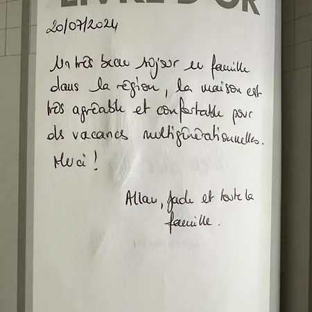 Feriehus Maison Pays Basque 12 Pers Piscine