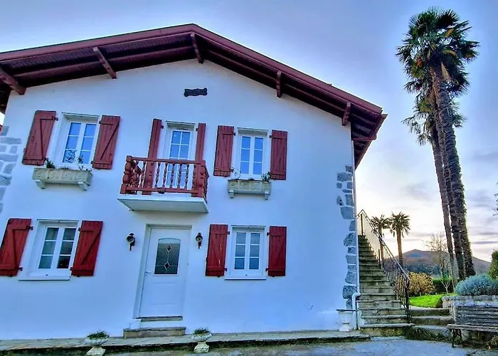 Maison Pays Basque 12 Pers Piscine Prázdninový dům