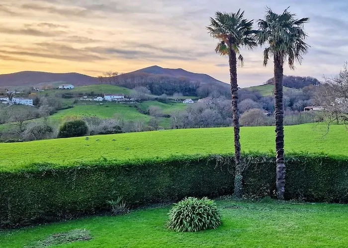 Prázdninový dům Maison Pays Basque 12 Pers Piscine