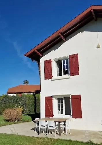 Maison Pays Basque 12 Pers Piscine Prázdninový dům Saint-Esteben