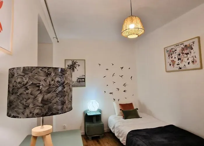 Prázdninový dům Maison Pays Basque 12 Pers Piscine *