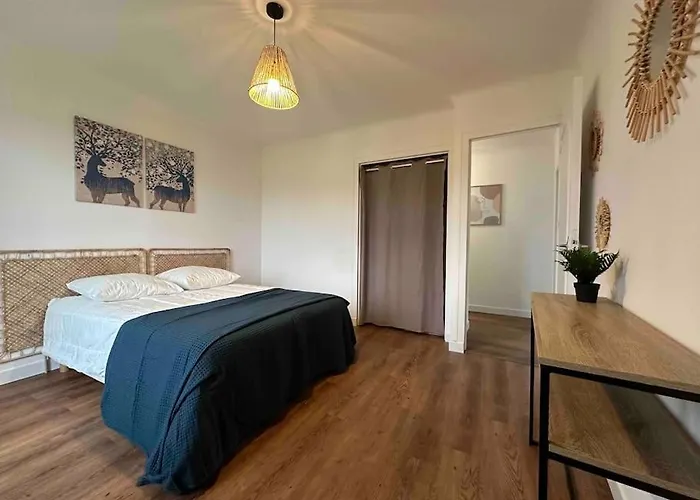 Prázdninový dům Maison Pays Basque 12 Pers Piscine *