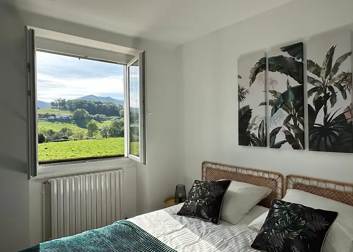 Maison Pays Basque 12 Pers Piscine Prázdninový dům